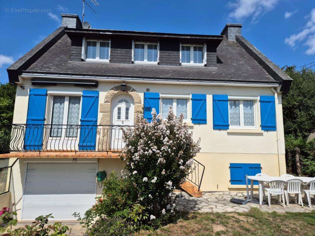 Maison à SAINT-GRAVE