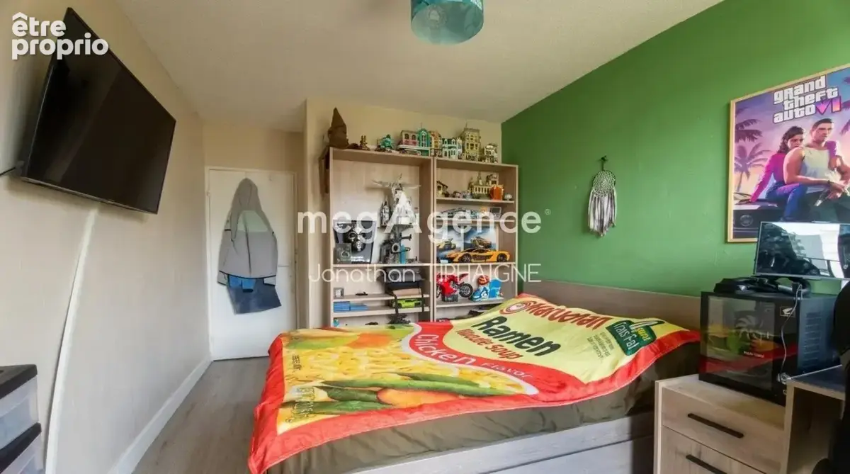 Montcalm – t4 de 66 m² avec 3 chambres - photo 7