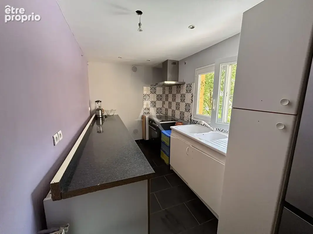 Maison Drancy 3 pièce(s) 55 m2 - terrain 311 m2 - photo 8