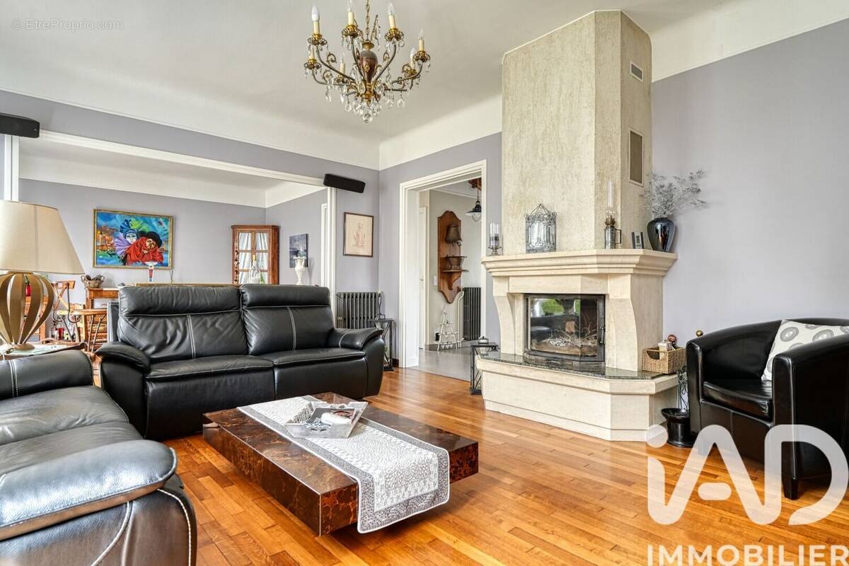 Photo 1 - Maison à SAINT-BRICE-SOUS-FORET