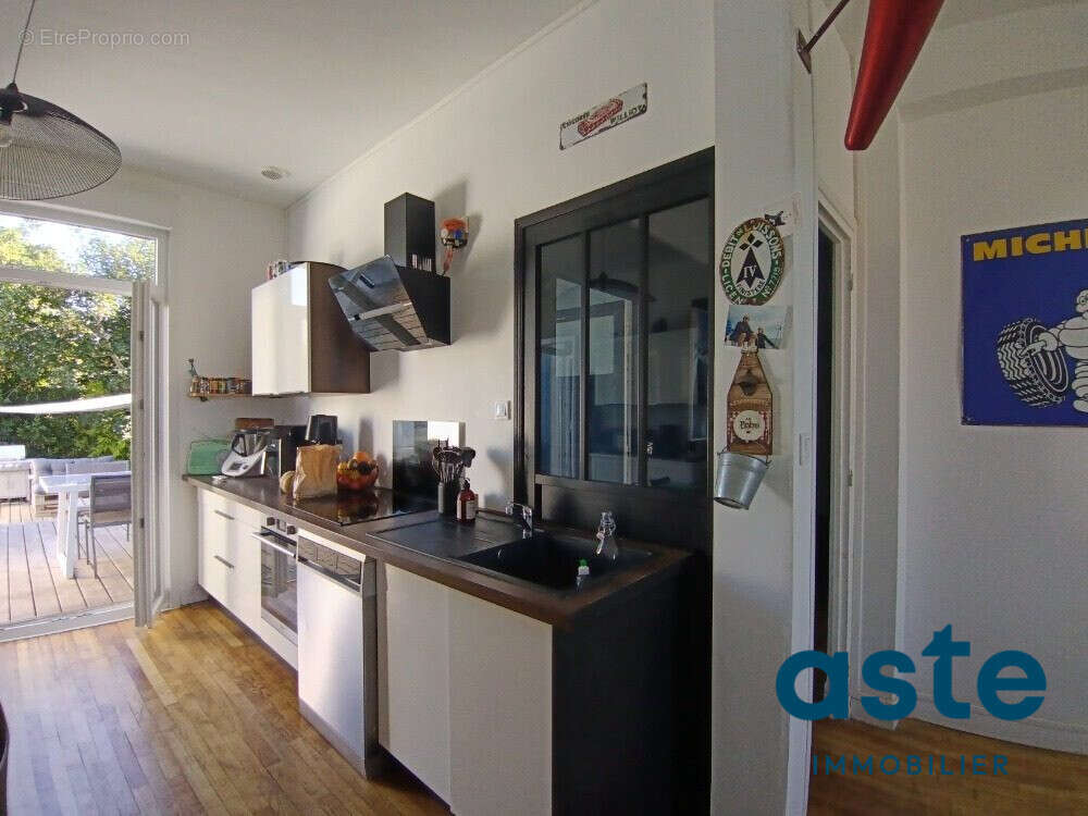 Maison Brest Forestou 172 m² au sol  5 Ch  Terrasse & Jardin - photo 11