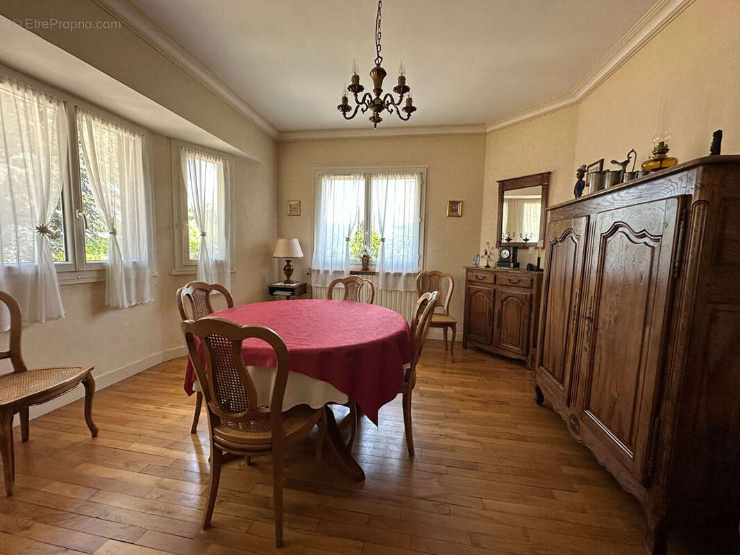 Maison 96m² à oncy-sur-école - photo 7