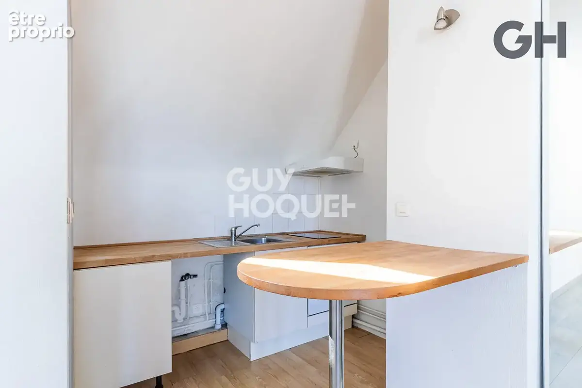 CHARMANT APPARTEMENT 1 PIECE (34.49 m²) au coeur de Chartrettes ! - photo 8