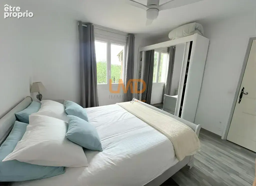 Flayosc – Maison de plain-pied avec piscine, vue dégagée - photo 17