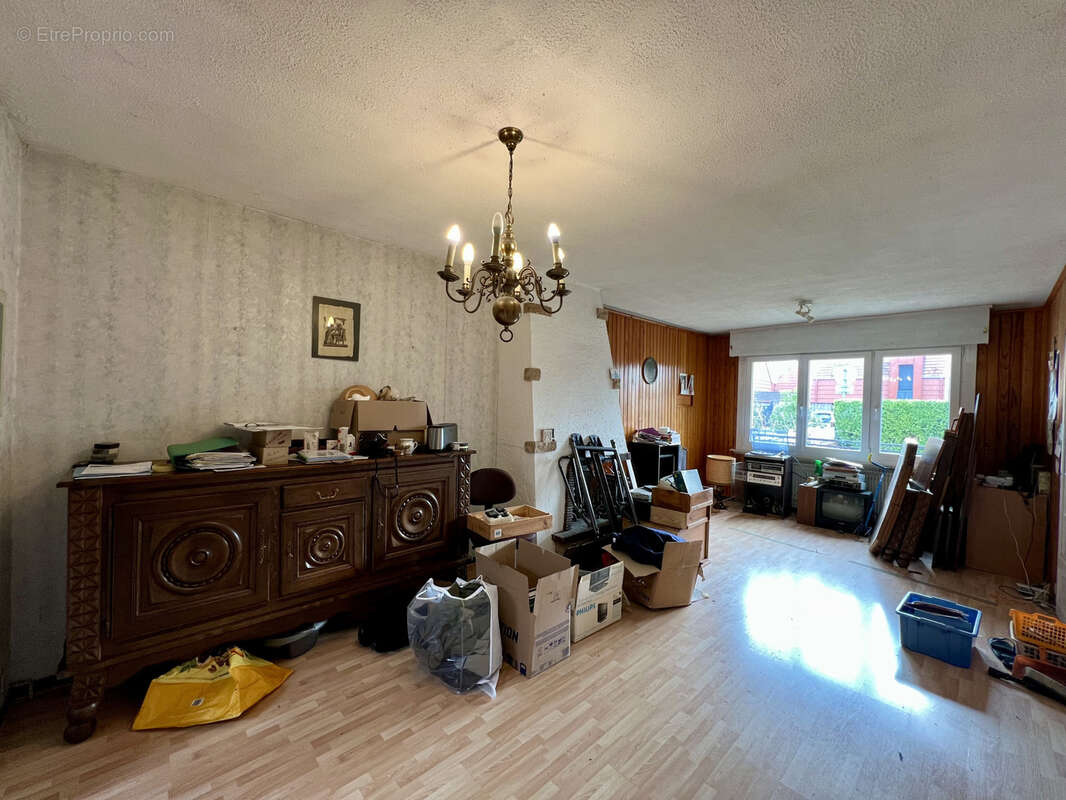 Maison à PERENCHIES