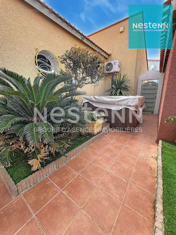 Maison à LEUCATE