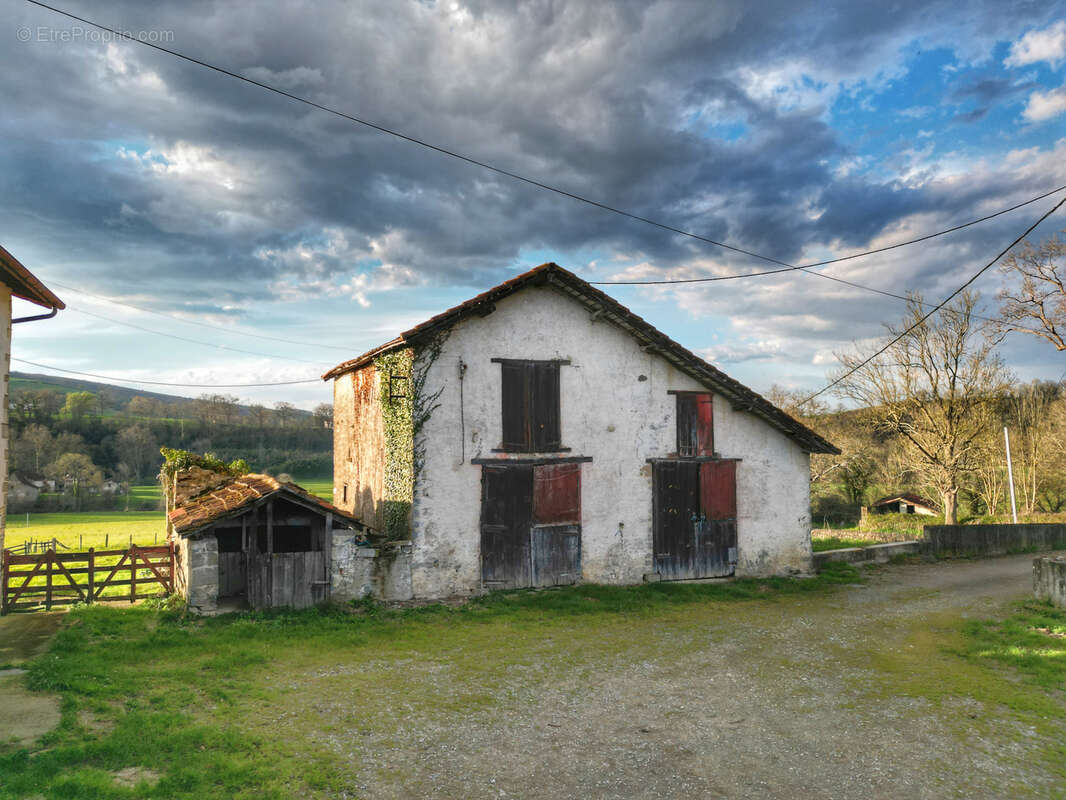 Maison à SAINT-PALAIS