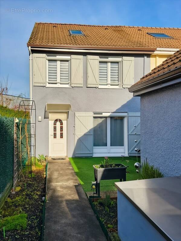 Maison à SCHILTIGHEIM