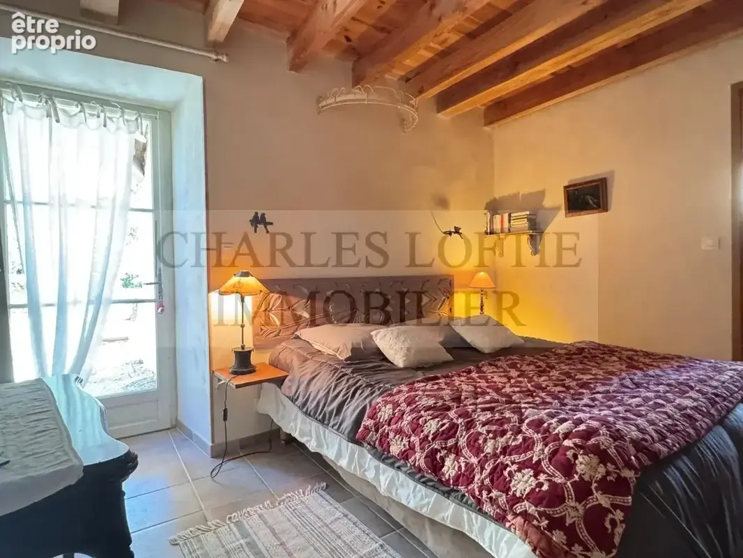 Propriété de caractère au cœur de 17 hectares de nature, avec maison principale, gîtes et piscine - photo 32