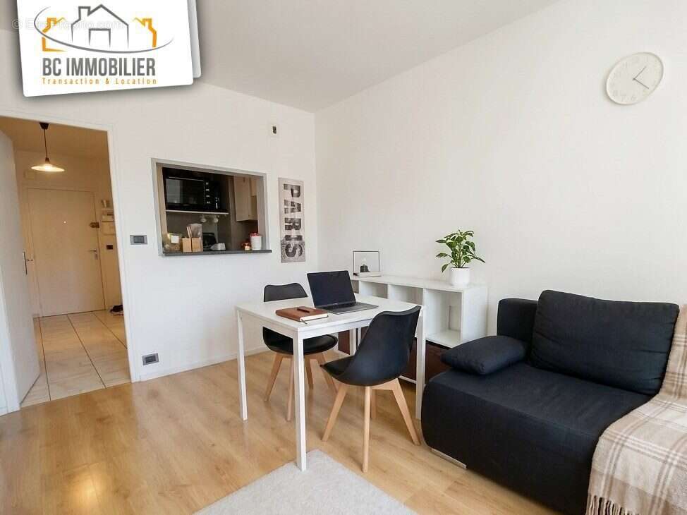 Appartement 33 m² à Ferney-Voltaire  - photo 5