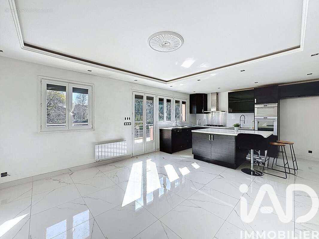 Photo 6 - Maison à DEUIL-LA-BARRE