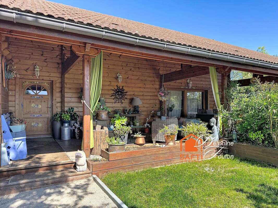 Maison 146 m² à Cuzieu  - photo 2