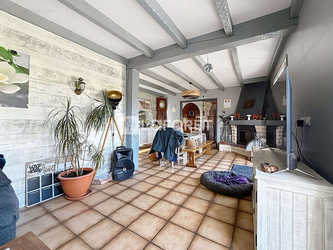 Maison à SAINT-PIERRE-D'OLERON