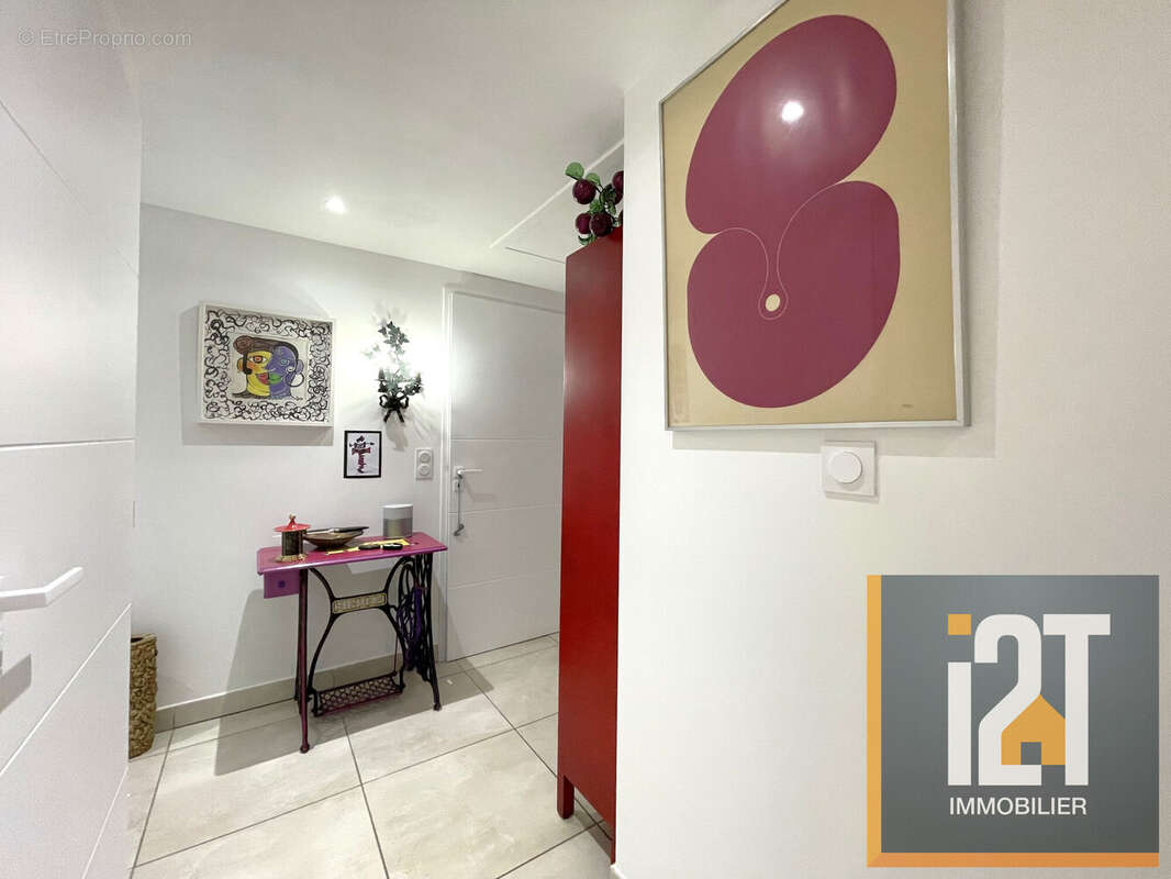 Appartement à NIMES