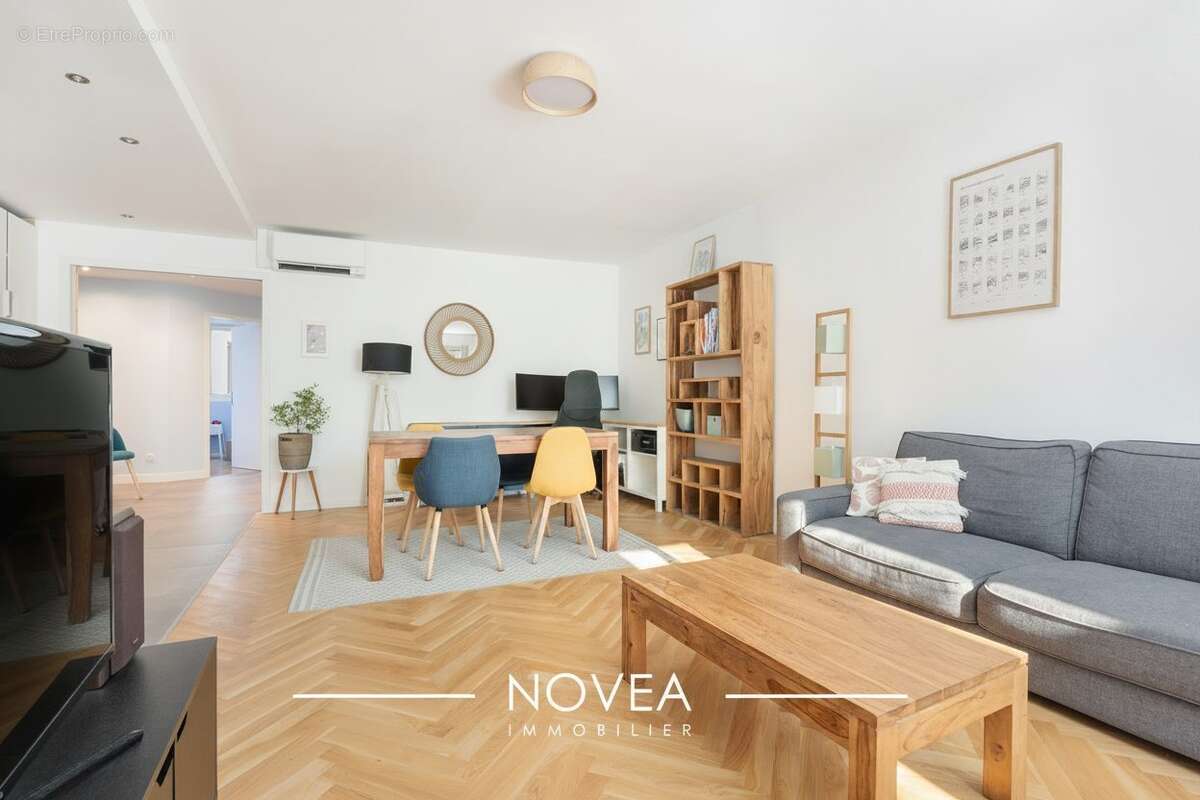 Appartement à LYON-6E