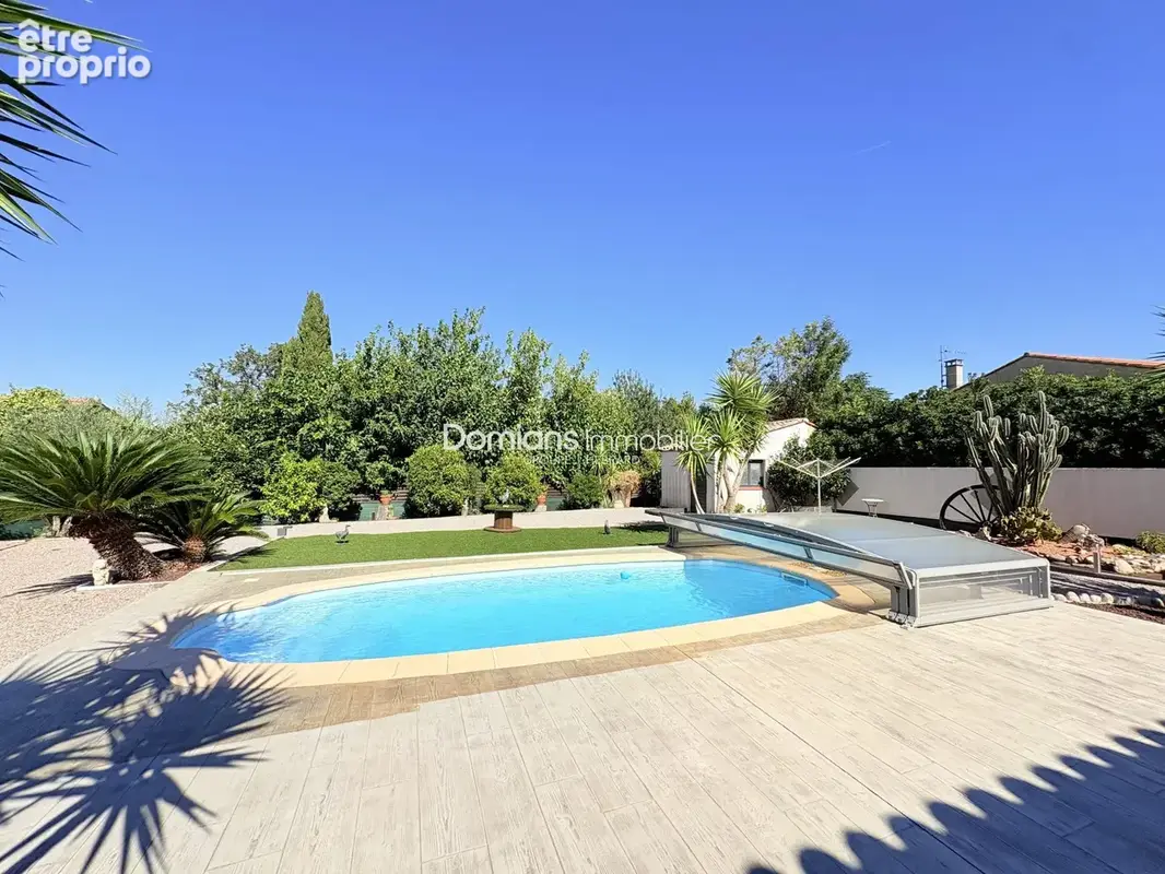 Maison 4 pièces 108 m² à vendre à Thuir (66300) - photo 8