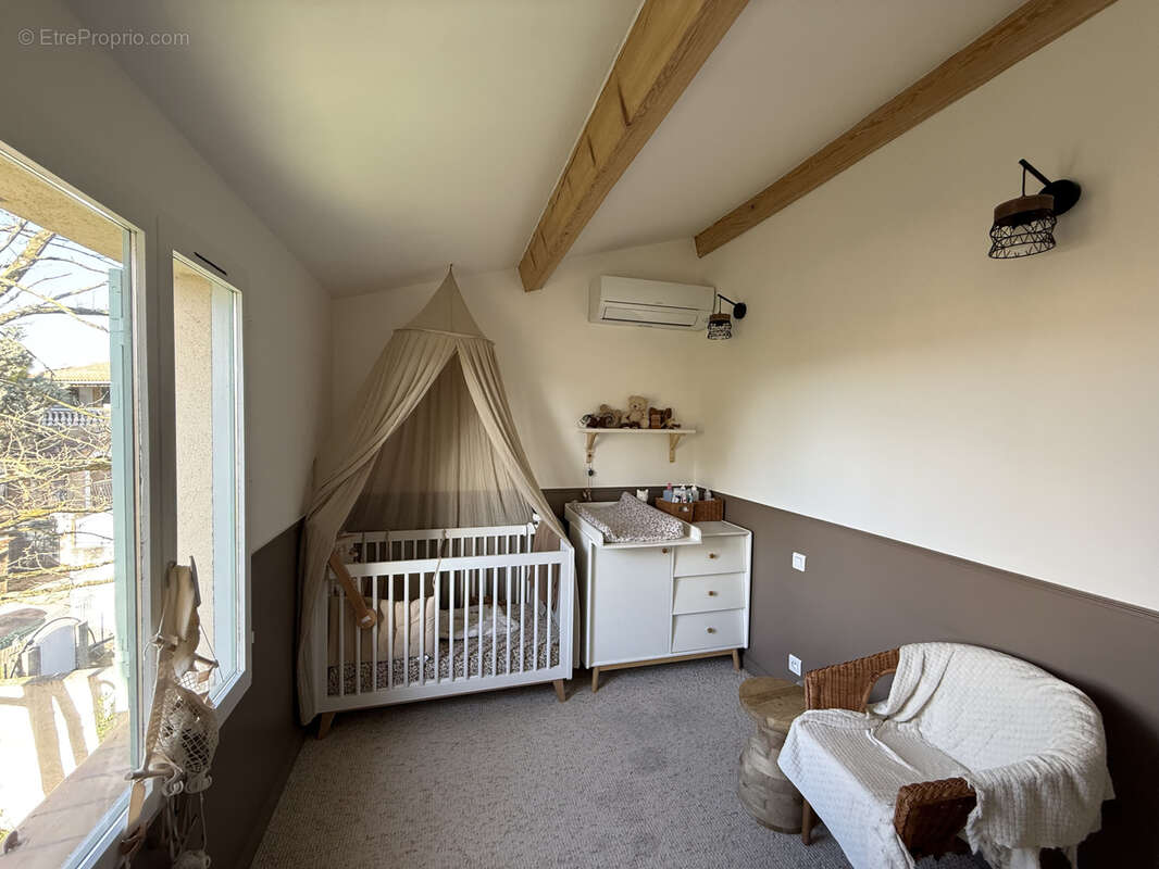 Maison à LA CALMETTE