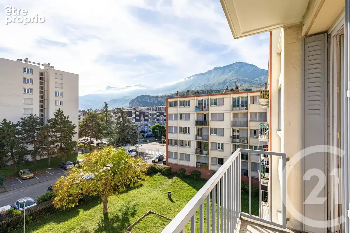 Appartement 3 pièces 76 m² à vendre à Echirolles (38130) - photo 9