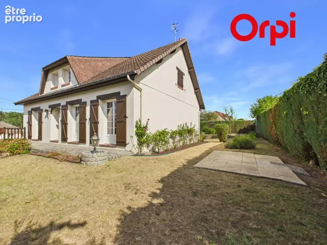 Maison familiale sur sous-sol complet à Brionne - photo 28