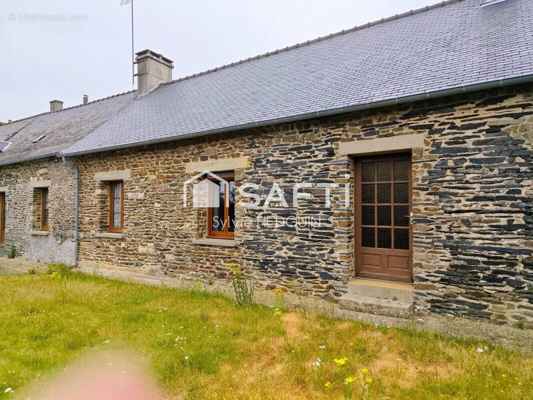 Photo 1 - Maison à VILLEPAIL