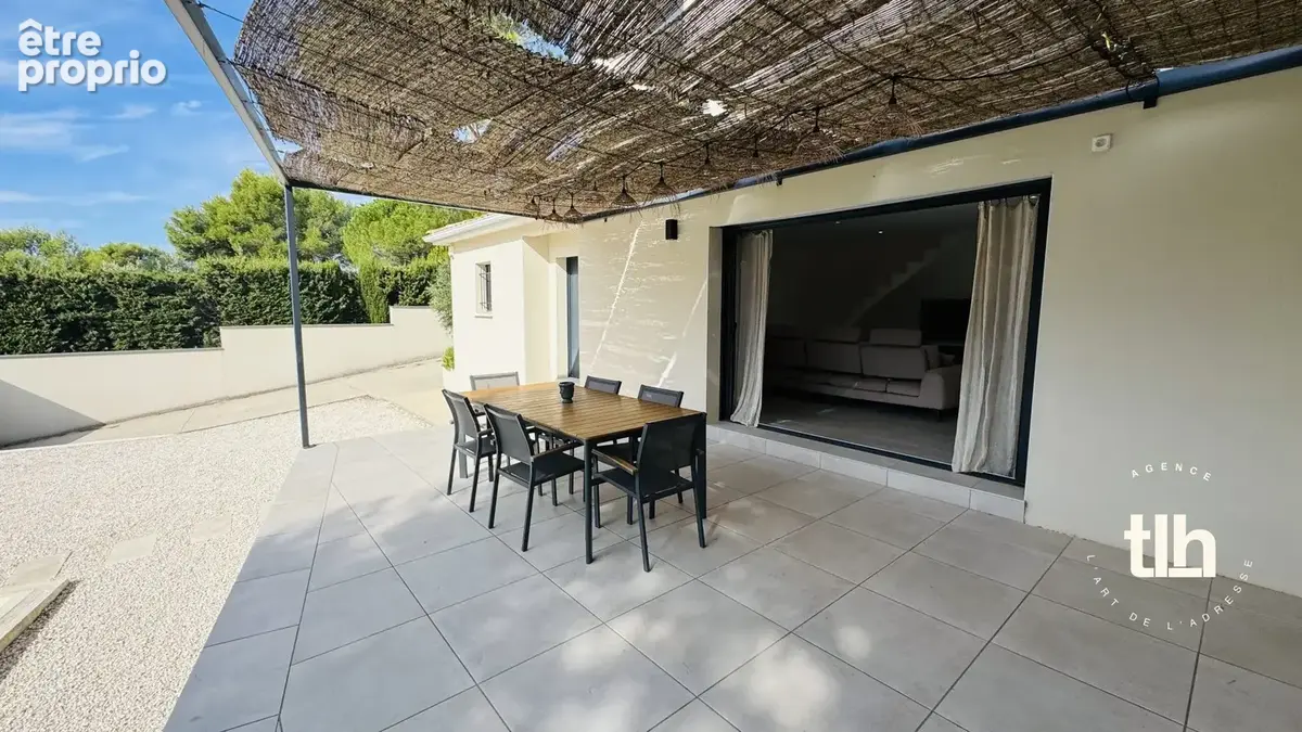 Maison 5 pièces 133 m² à vendre à Saint-Genies-Des-Mourgues (34160) - photo 3