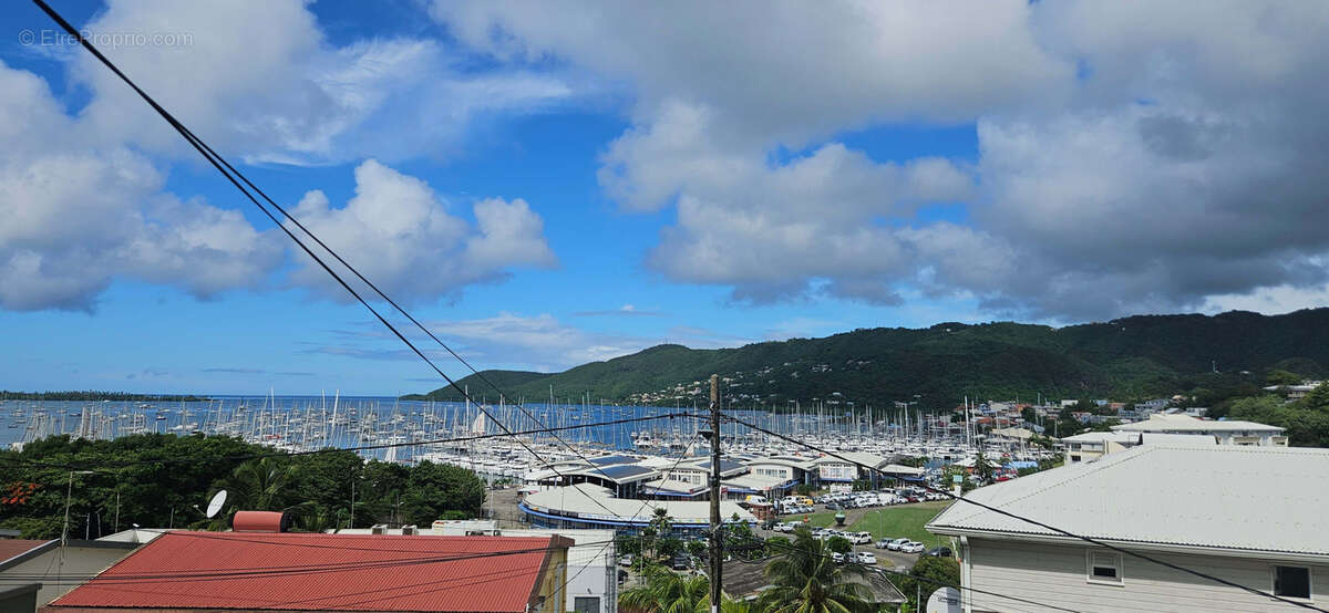 Appartement à LE MARIN