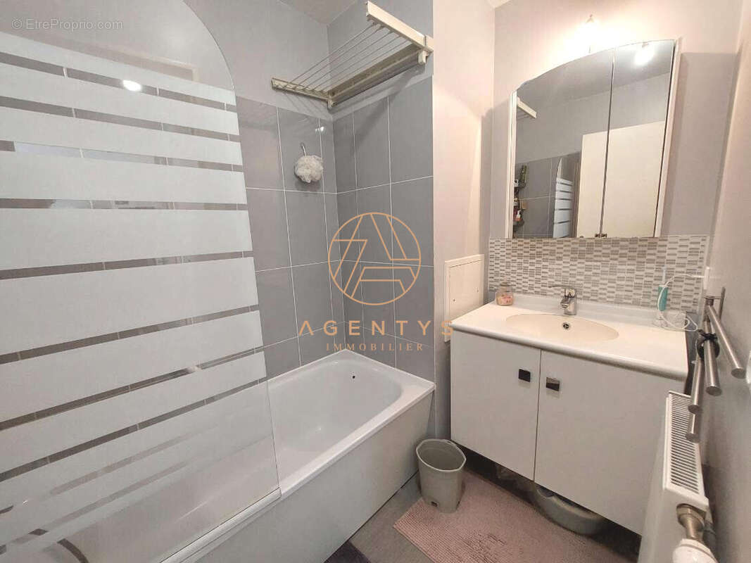 Appartement à CHAMPIGNY-SUR-MARNE