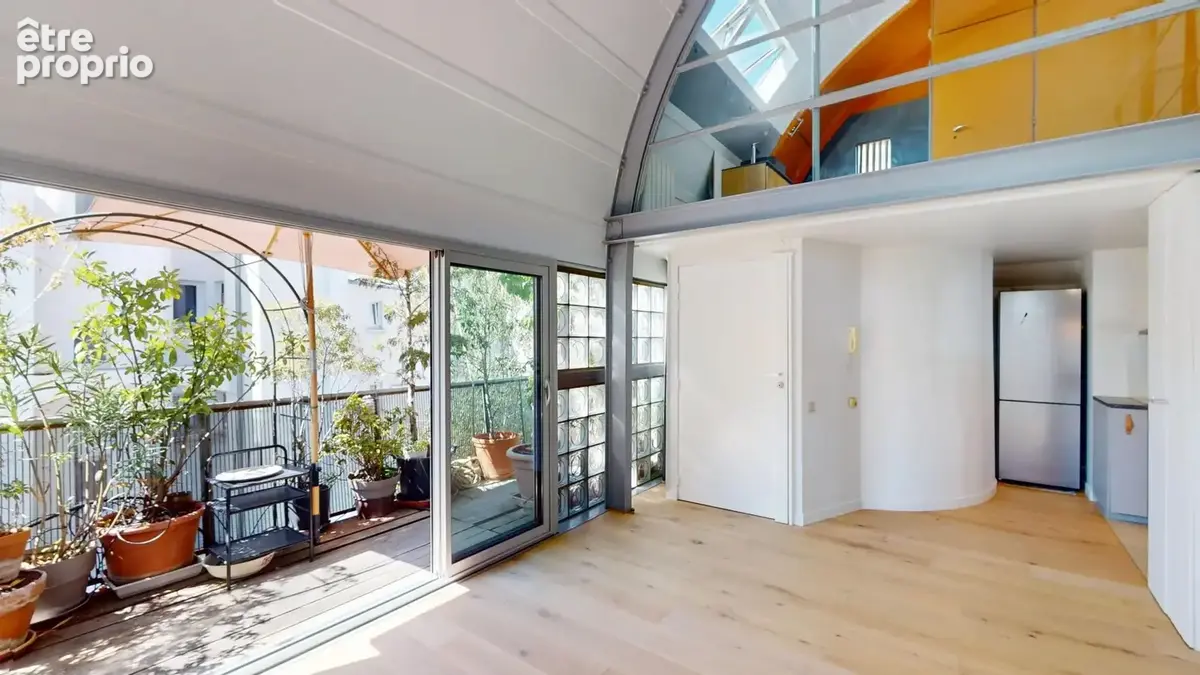 Appartement 93 m² à Paris-14e  - photo 2
