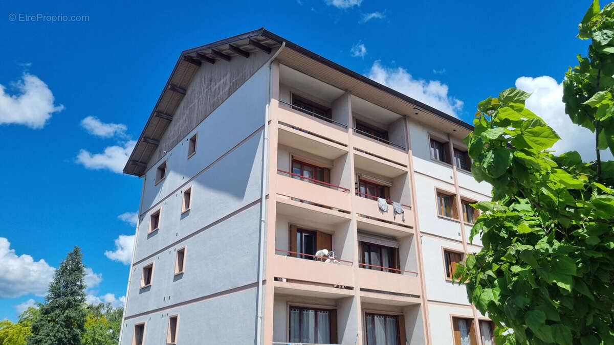 Appartement à ANNECY