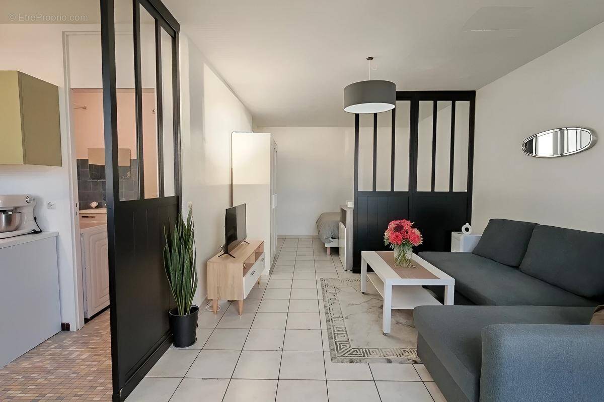Appartement à LYON-8E
