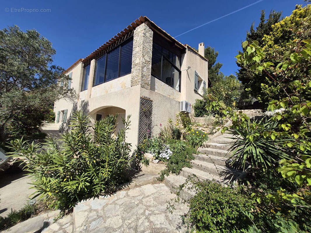 Maison à SAUSSET-LES-PINS