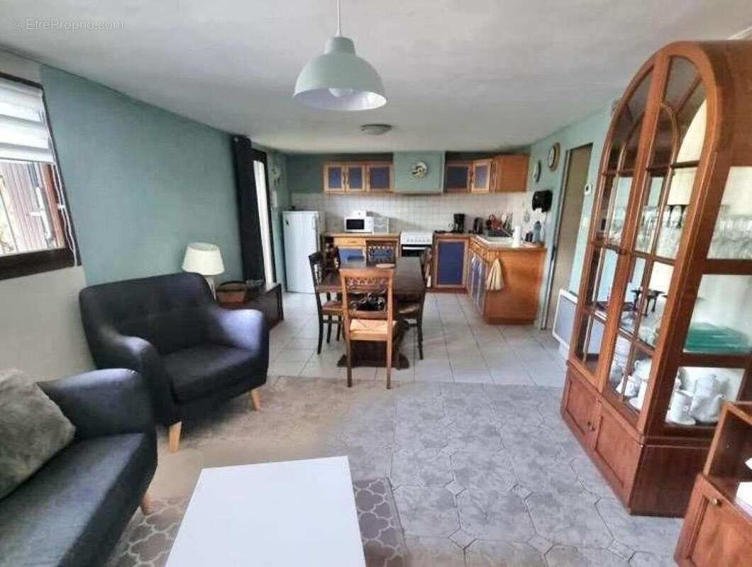 Photo 5 - Maison à CHILLY-MAZARIN