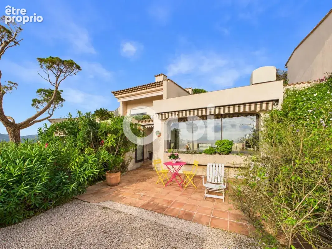 Belle vue mer - garage - cave - au calme - jardin - photo 2