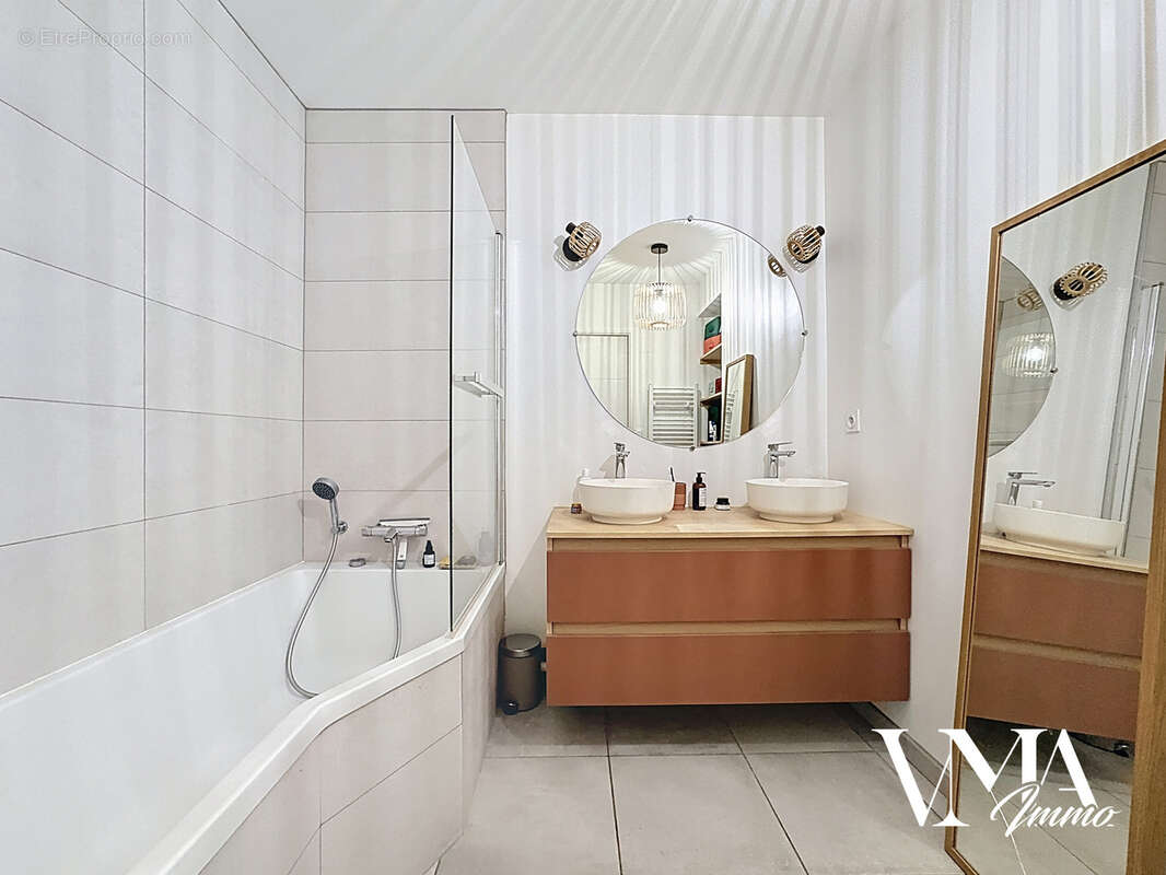 Appartement à LYON-9E