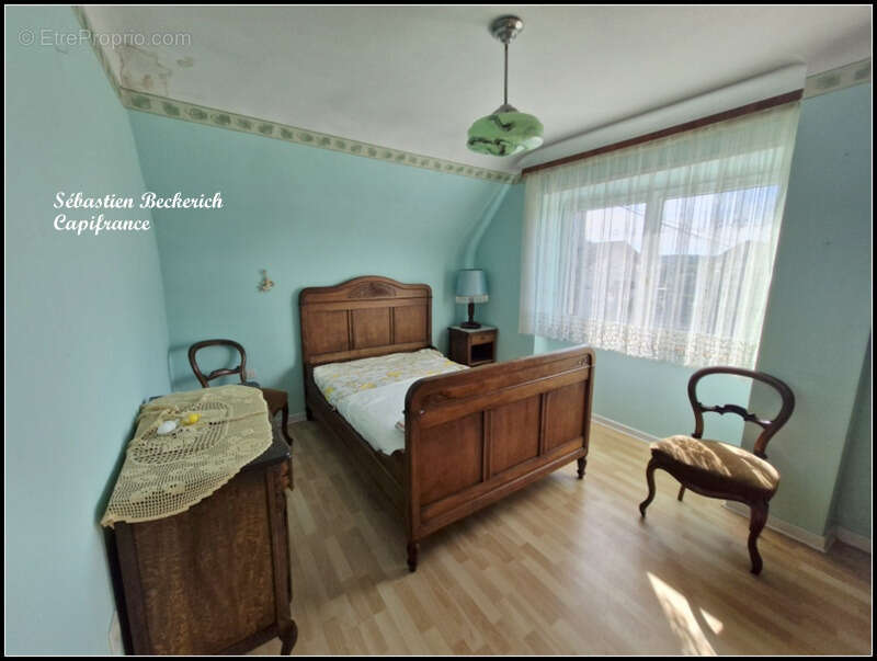 Maison à SARREGUEMINES