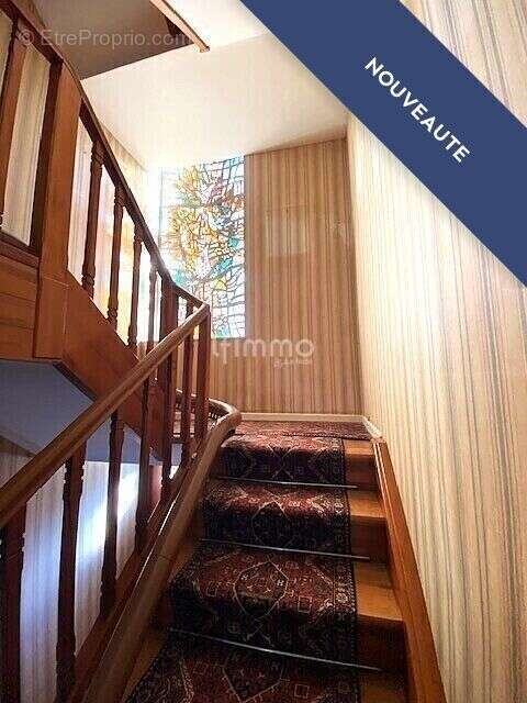 Maison à WOELFLING-LES-SARREGUEMINES