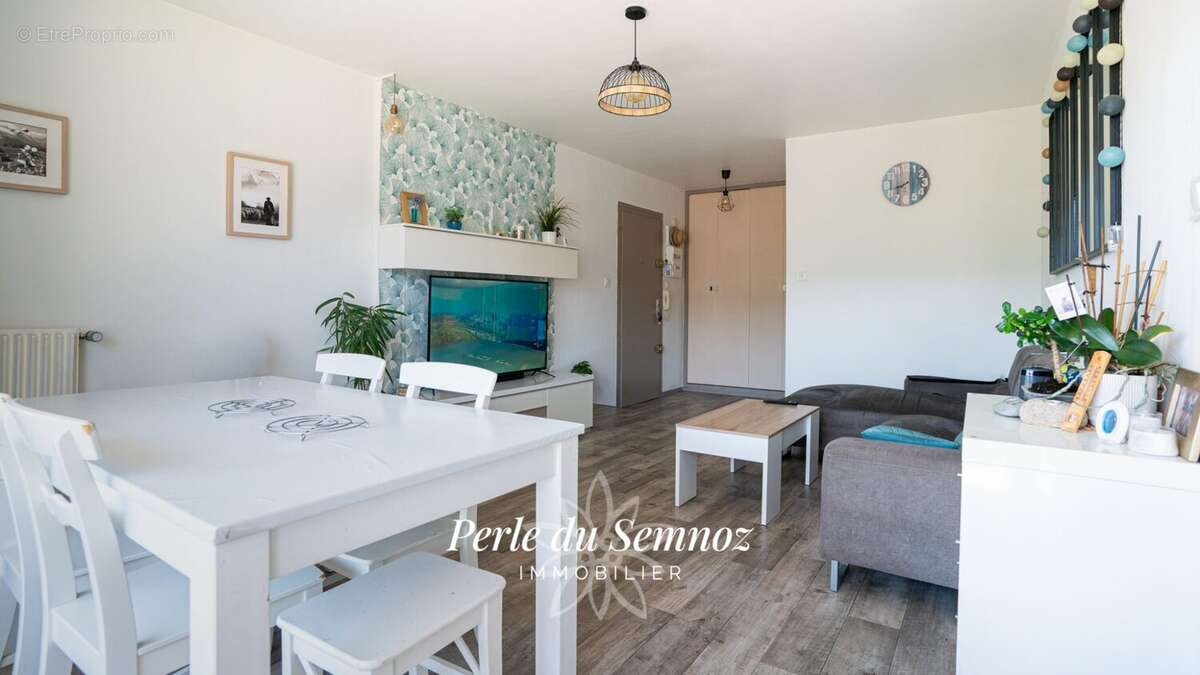 Appartement 70 m² à Seynod  - photo 6