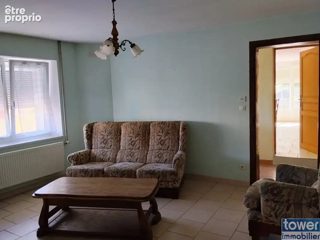 Maison de village à Burlioncourt - photo 13