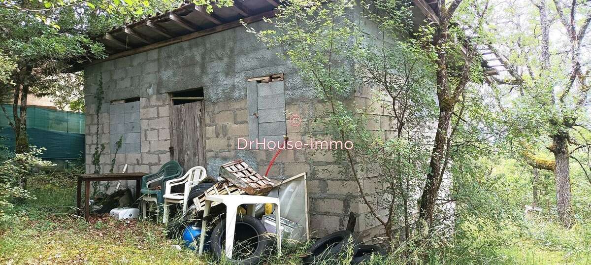 Terrain à MONTVALENT