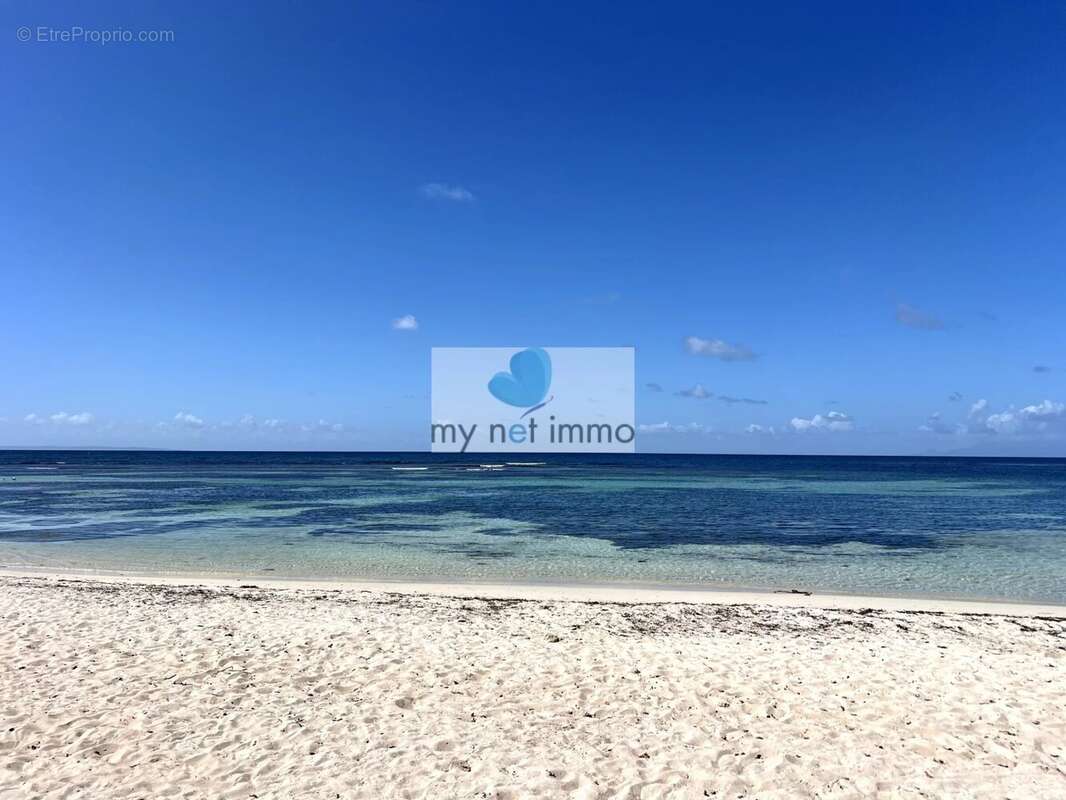 Appartement à SAINT-FRANCOIS