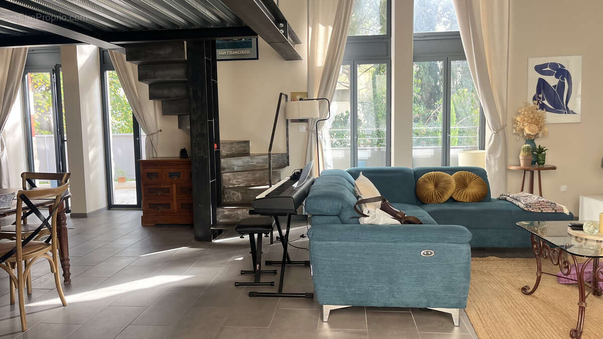 Appartement à NIMES