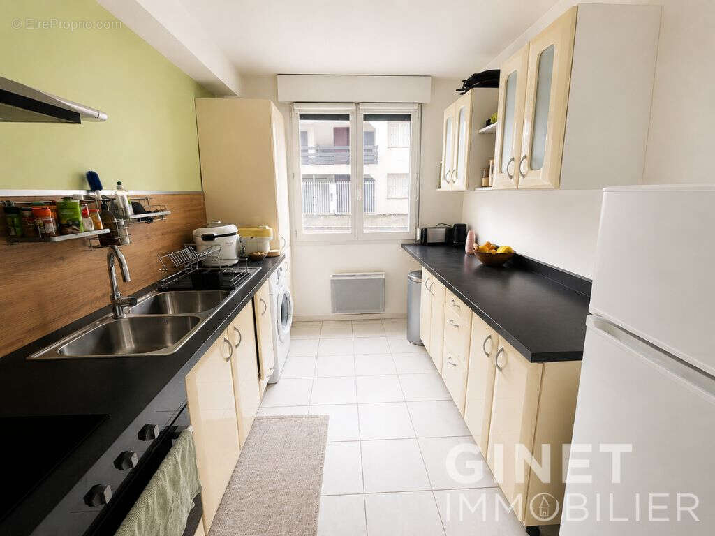 Appartement à VILLEURBANNE