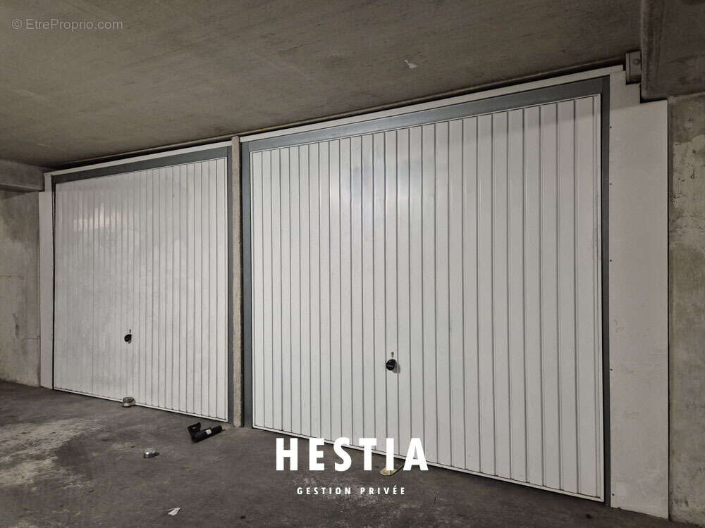 Parking à MARSEILLE-13E