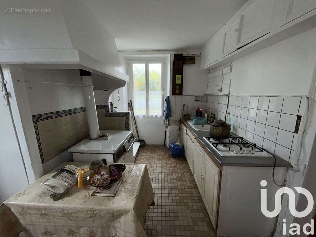 Photo 4 - Maison à SAINT-BENOIT-DU-SAULT