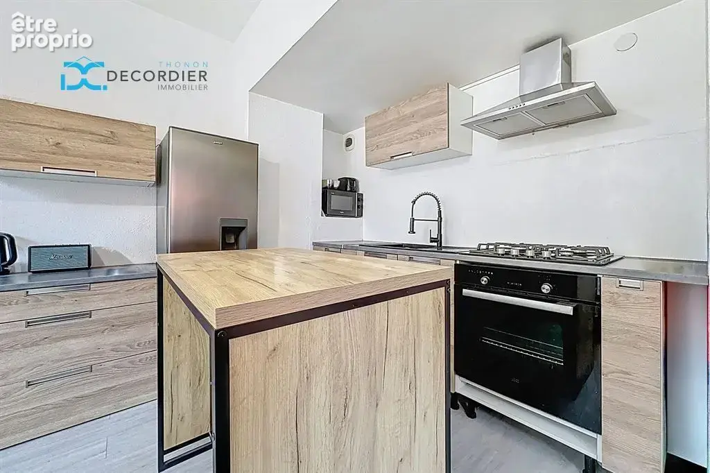 Thonon-les-bains appartement t2 bis 43.25 m² - photo 4