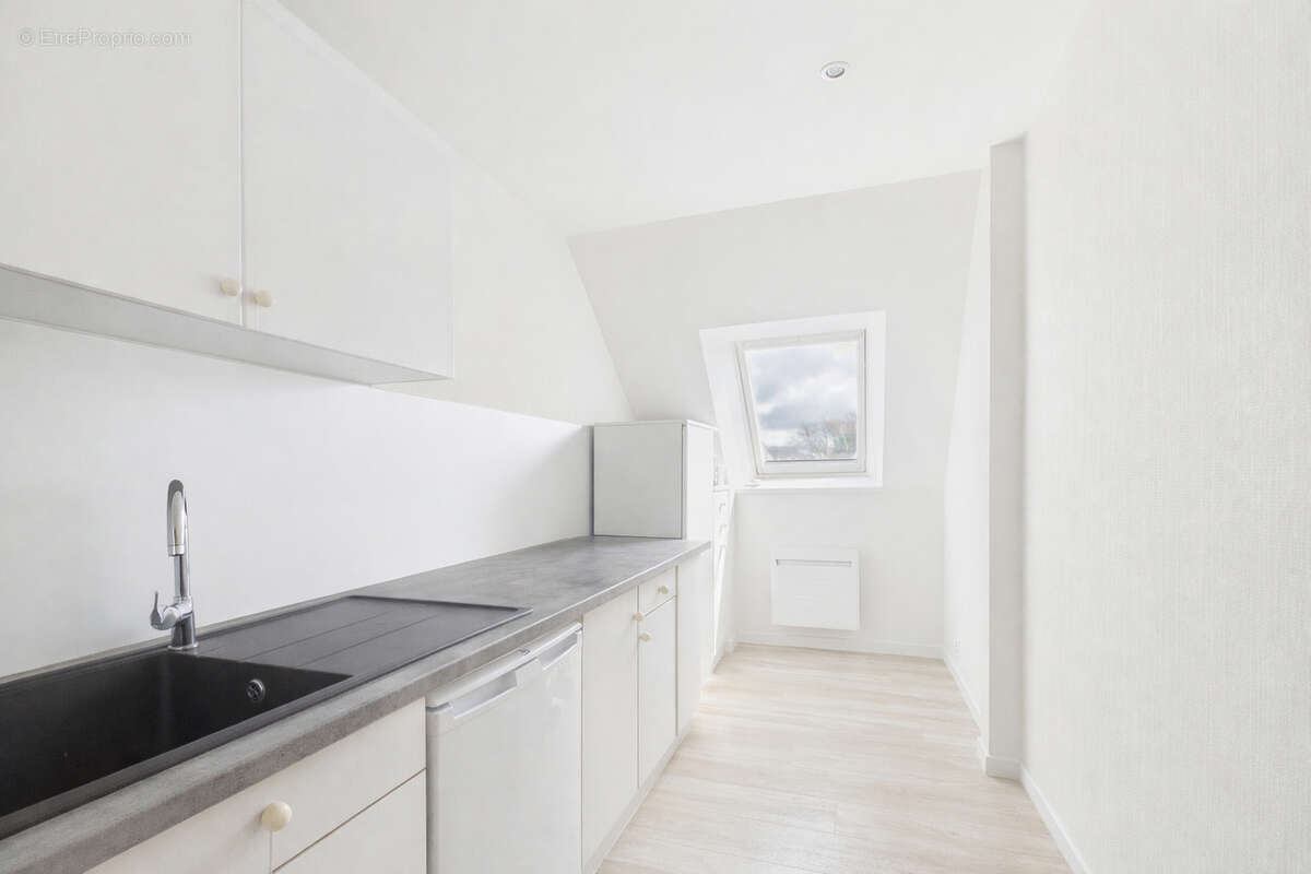 Appartement à QUIMPER