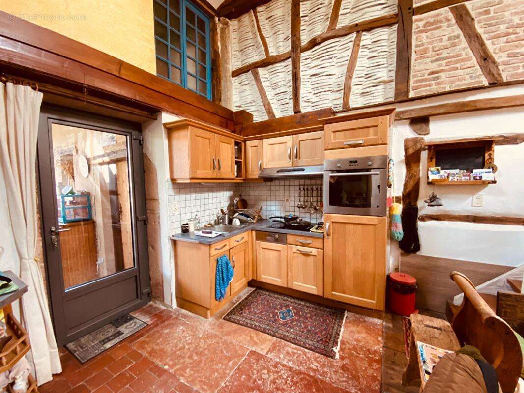 Maison à ROMENAY