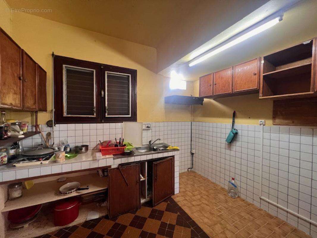 Appartement à FORT-DE-FRANCE