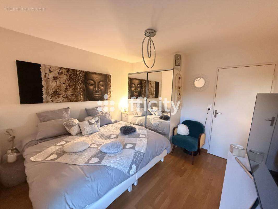 Appartement à LENTILLY