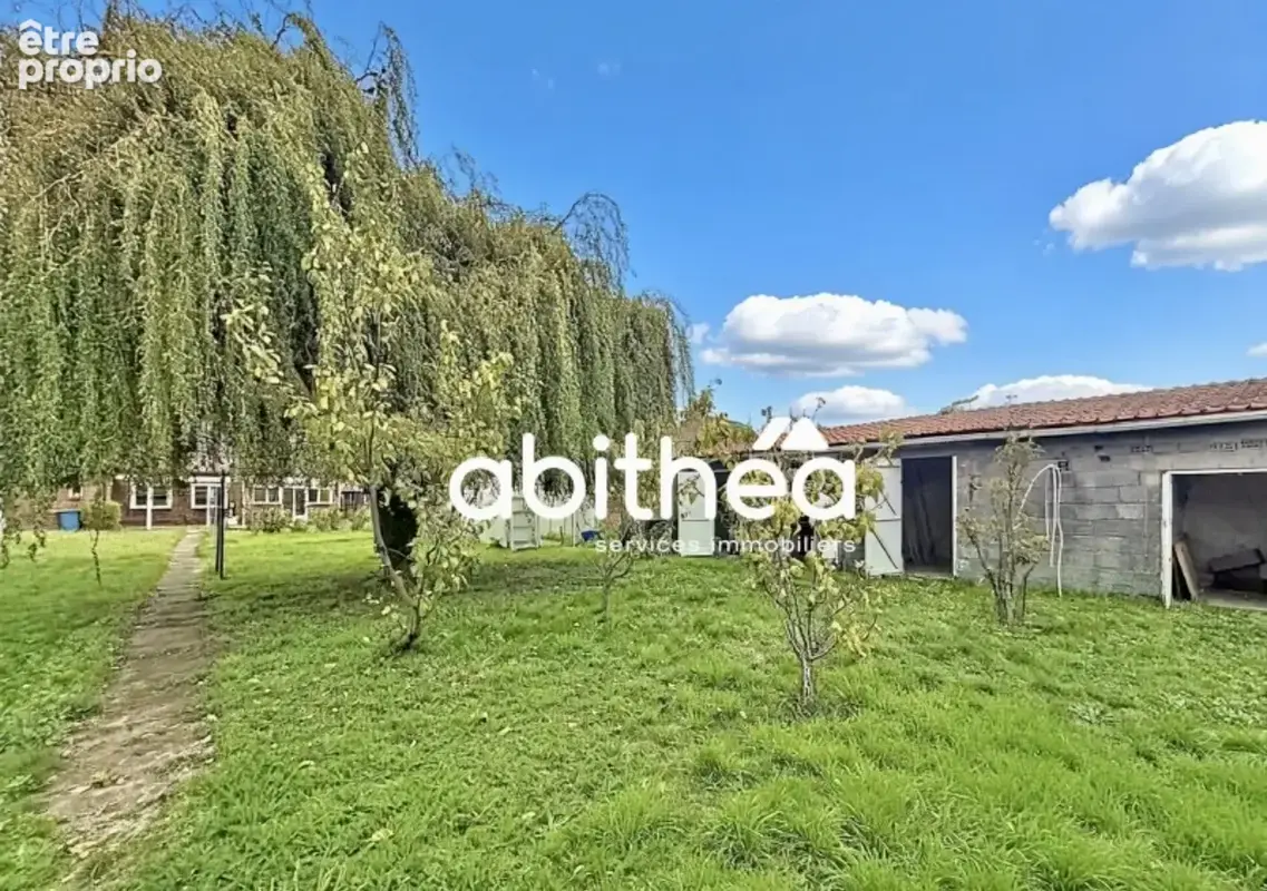 Plain pied de 70m2 en centre ville avec garage et jardin - photo 14